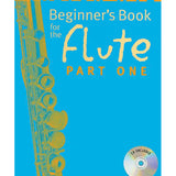 Beginner's Book for the Flute - Part One (With CD)