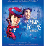 Le retour de Mary Poppins