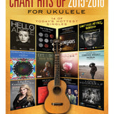 Chart Hits of 2015-2016 for Ukulele