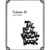 Le vrai livre vocal - Volume II (Voix grave)