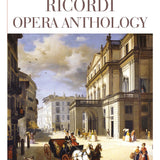 Ricordi Opera Anthology - Baritone