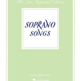 Chansons pour soprano