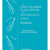 Galamian/Neumann - Scale System For Violoncello Volume 1