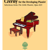 Czerny - Selections from The Little Pianist, Opus 823