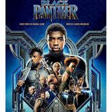 Black Panther (Recueil de chansons pour piano solo)