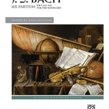 J.S. Bach: Six Partitas, BWV 825--830