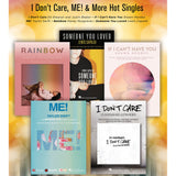 I Don't Care, Me! & More Hot Singles - Easy Piano