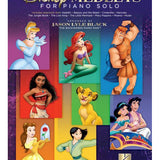 Disney Medleys for Piano Solo