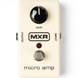 MXR M133 Micro Amp Effect Pedal