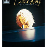 The Carole King Keyboard Book