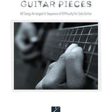 Easy Progressive Guitar Pieces