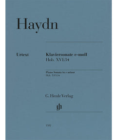 Piano Sonata in E Minor