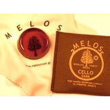 Melos Cello Rosin Dark