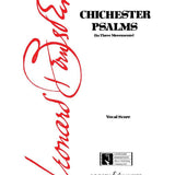 Psaumes de Chichester