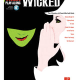 Wicked (Violin Play-Along Volume 55)