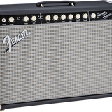 Fender Super-Sonic 22 Combo Amp, Black, 120V