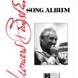 Leonard Bernstein : Album de chansons