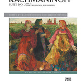 Rachmaninoff: Suite No. 2, Op. 17 (2P, 4H)