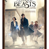 Fantastic Beasts and Where to Find Them, Selections from