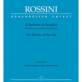 Rossini G. - Barber Of Seville -It Eng