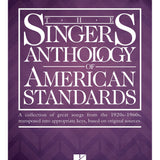 The Singer's Anthology of American Standards