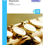 Flute Repertoire 4