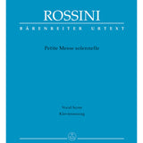 Rossini G. - Petite Messe Solennelle