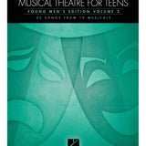 Contemporary Musical Theatre for Teens (Young Men's Edition Volume 2)