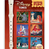 Disney Tunes - Recorder Fun!