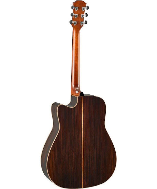 Yamaha A3R Acoustic - Electric Guitar - Vintage Natural - Remenyi House of Music