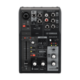 Yamaha AG03MK2 Live Streaming Mixer - Remenyi House of Music