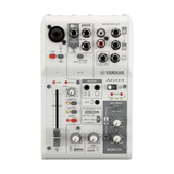 Yamaha AG03MK2 Live Streaming Mixer - Remenyi House of Music