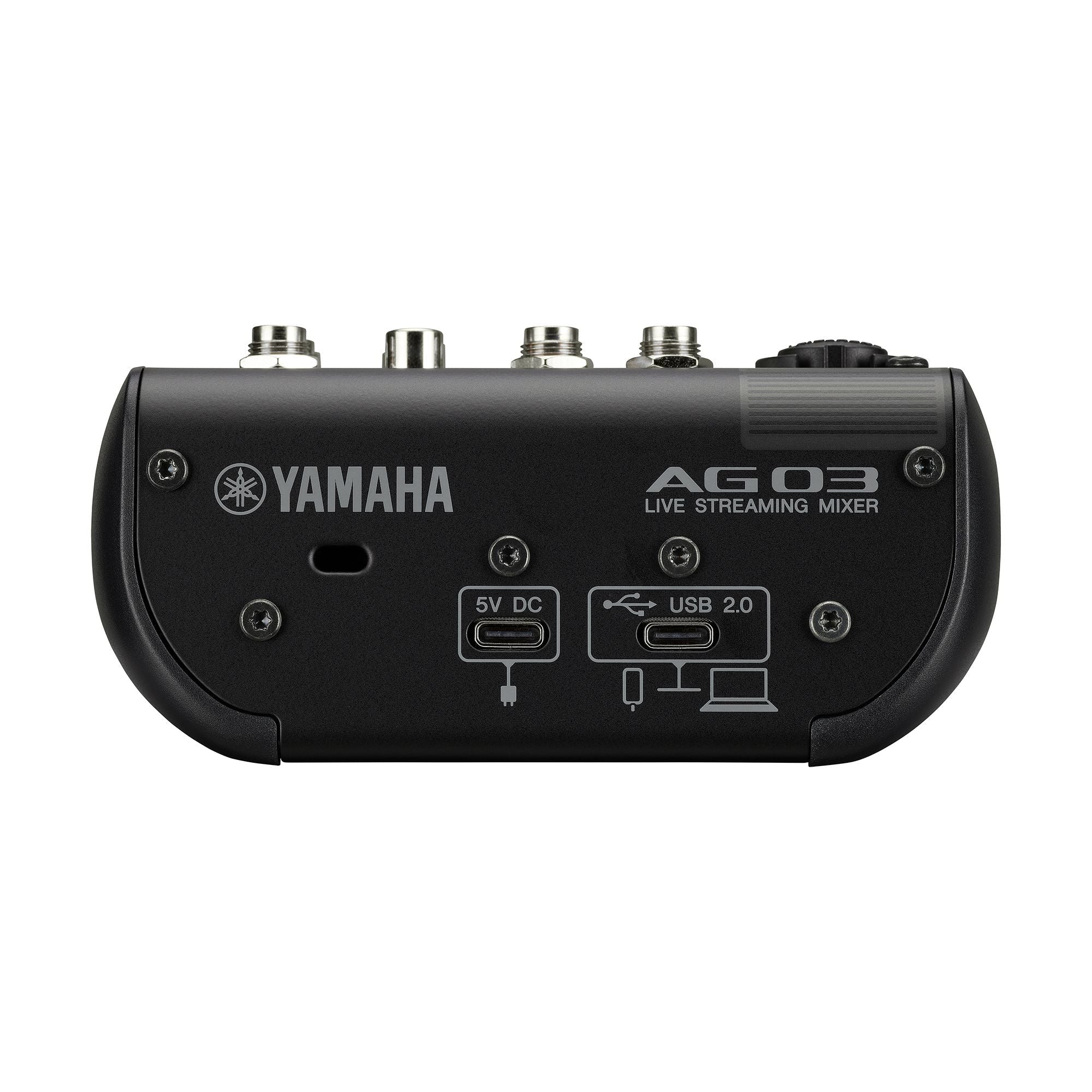Yamaha AG03MK2 Live Streaming Mixer - Remenyi House of Music