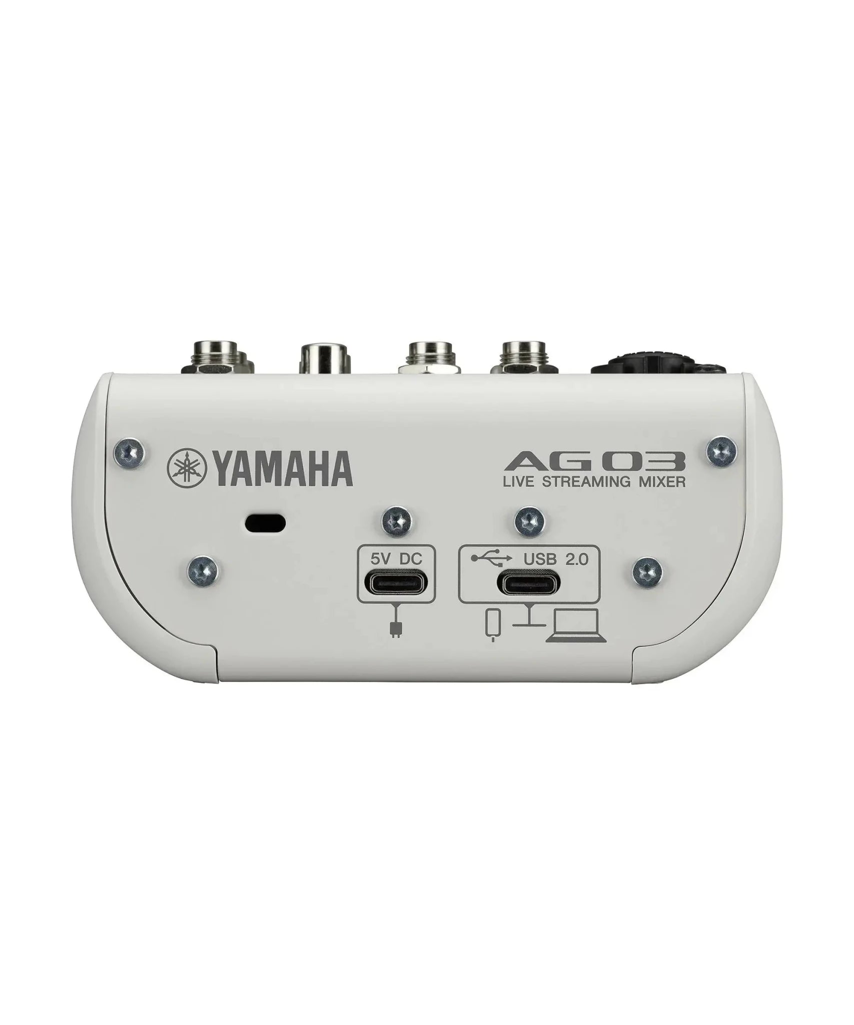 Yamaha AG03MK2 Live Streaming Mixer - Remenyi House of Music