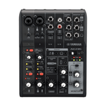 Yamaha AG06MK2 Live Streaming Mixer - Remenyi House of Music