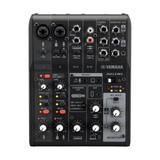 Yamaha AG06MK2 Live Streaming Mixer - Remenyi House of Music