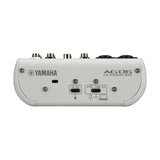 Yamaha AG06MK2 Live Streaming Mixer - Remenyi House of Music