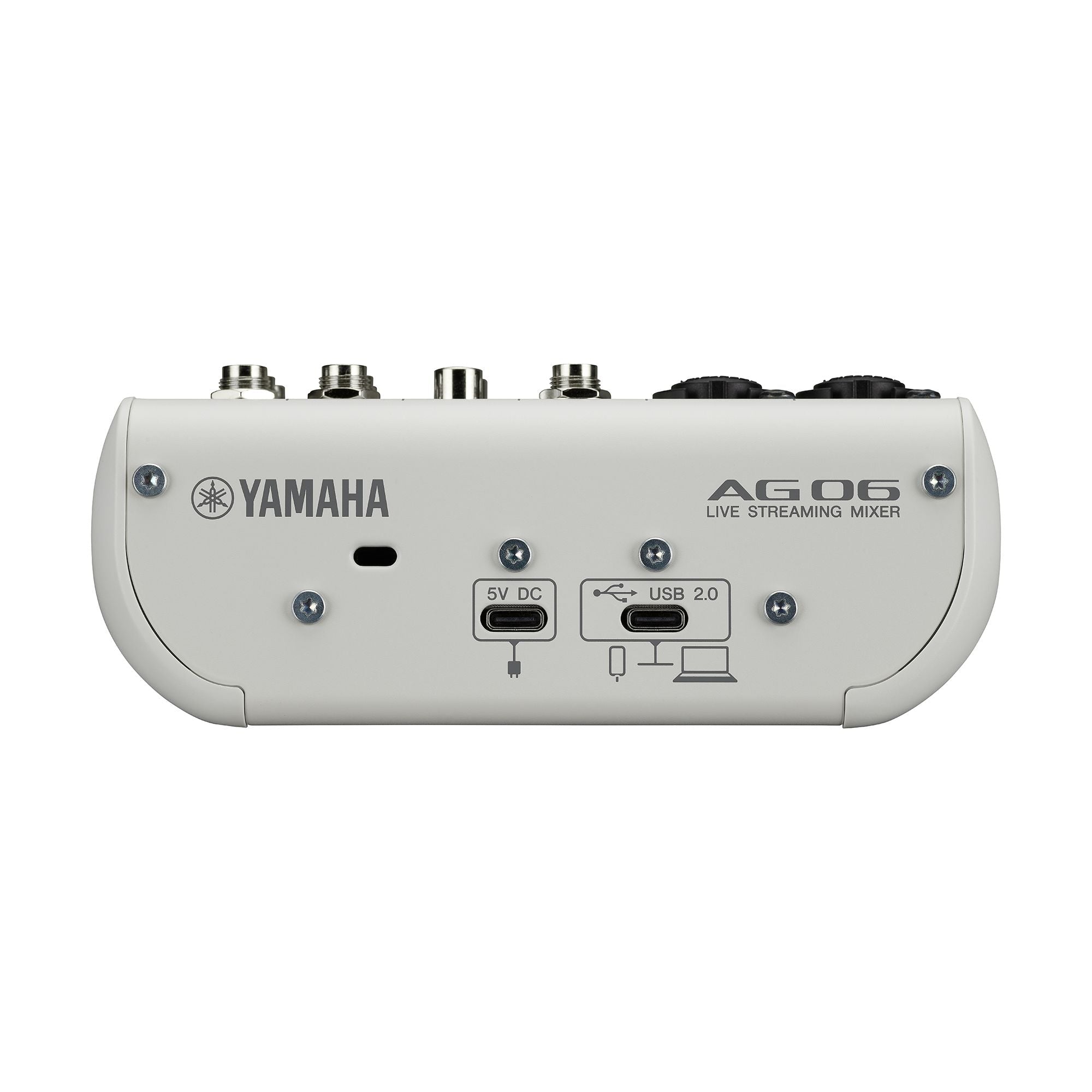 Yamaha AG06MK2 Live Streaming Mixer - Remenyi House of Music