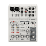 Yamaha AG06MK2 Live Streaming Mixer - Remenyi House of Music