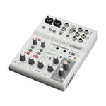Yamaha AG06MK2 Live Streaming Mixer - Remenyi House of Music