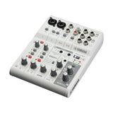 Yamaha AG06MK2 Live Streaming Mixer - Remenyi House of Music