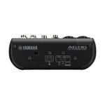 Yamaha AG06MK2 Live Streaming Mixer - Remenyi House of Music