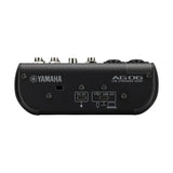 Yamaha AG06MK2 Live Streaming Mixer - Remenyi House of Music