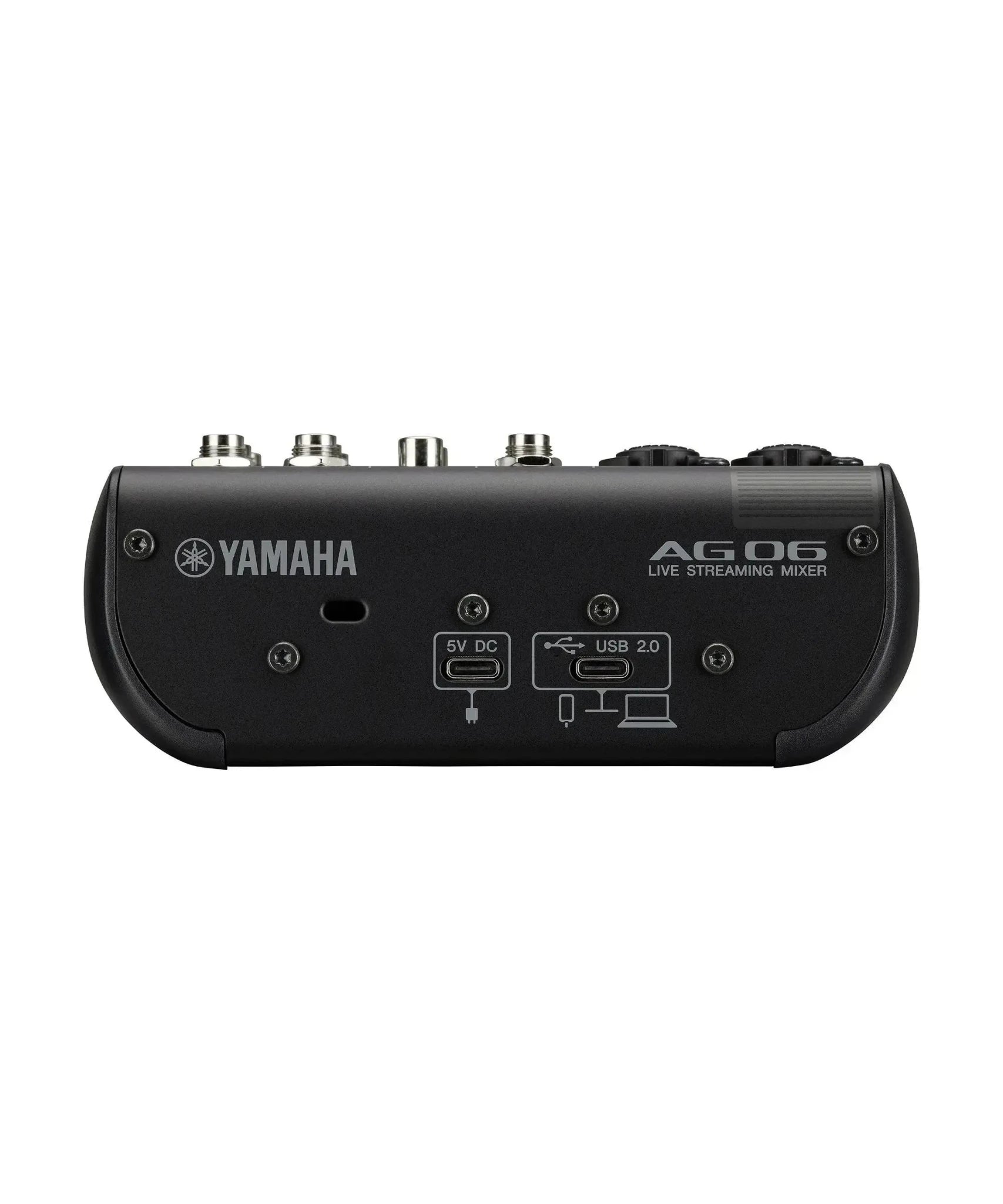 Yamaha AG06MK2 Live Streaming Mixer - Remenyi House of Music