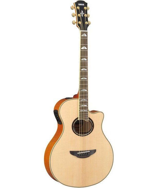 Yamaha APX1000 Electric - Acoustic Guitar - Natural - Remenyi House of Music