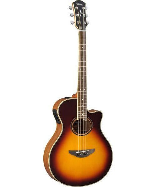 Yamaha APX700 II Electro - Acoustic Guitar - Remenyi House of Music