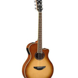 Yamaha APX700II Acoustic - Electric Guitar - Sandburst - Remenyi House of Music