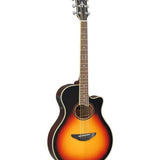 Yamaha APX700II thinline body cutaway electro - acoustic guitar - Remenyi House of Music