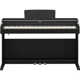 Yamaha Arius YDP - 165 Black Digital Piano - Remenyi House of Music