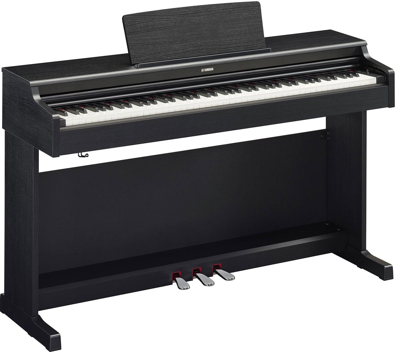 Yamaha Arius YDP - 165 Black Digital Piano - Remenyi House of Music